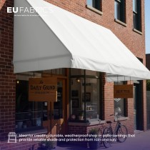 Waterproof Waxed Canvas Fabric - Clearance