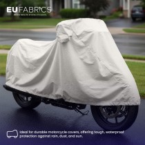 Waterproof Waxed Canvas Fabric - Clearance