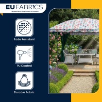 7oz PU Coated Waterproof Fabric Paws