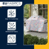 7oz PU Coated Waterproof Fabric Paws