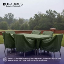 4oz Polyester NR005 Breathable Waterproof Fabric Olive