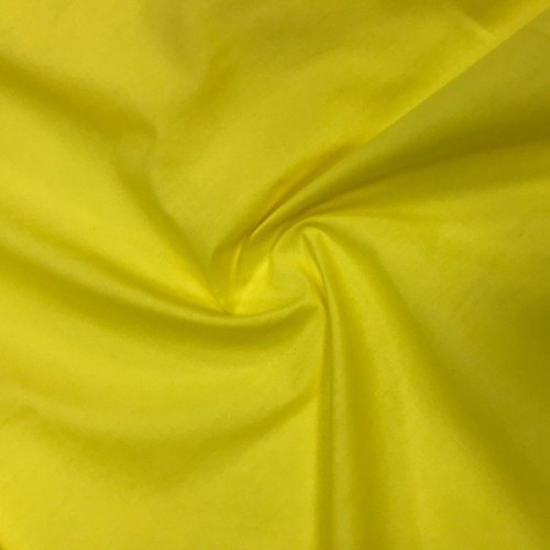 Plain Polycotton Fabric for Dress and crafts