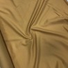 Plain Polycotton Tan