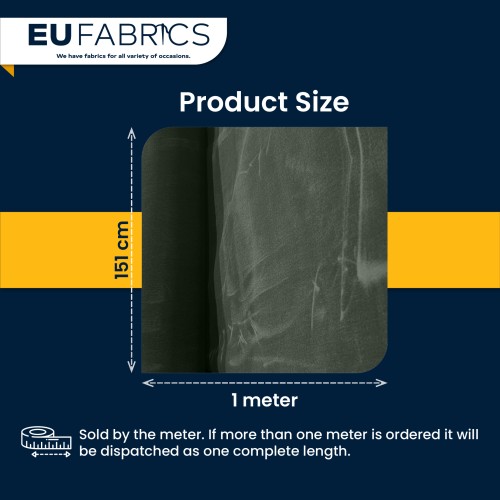 Distressed Waxed Canvas Fabric 1