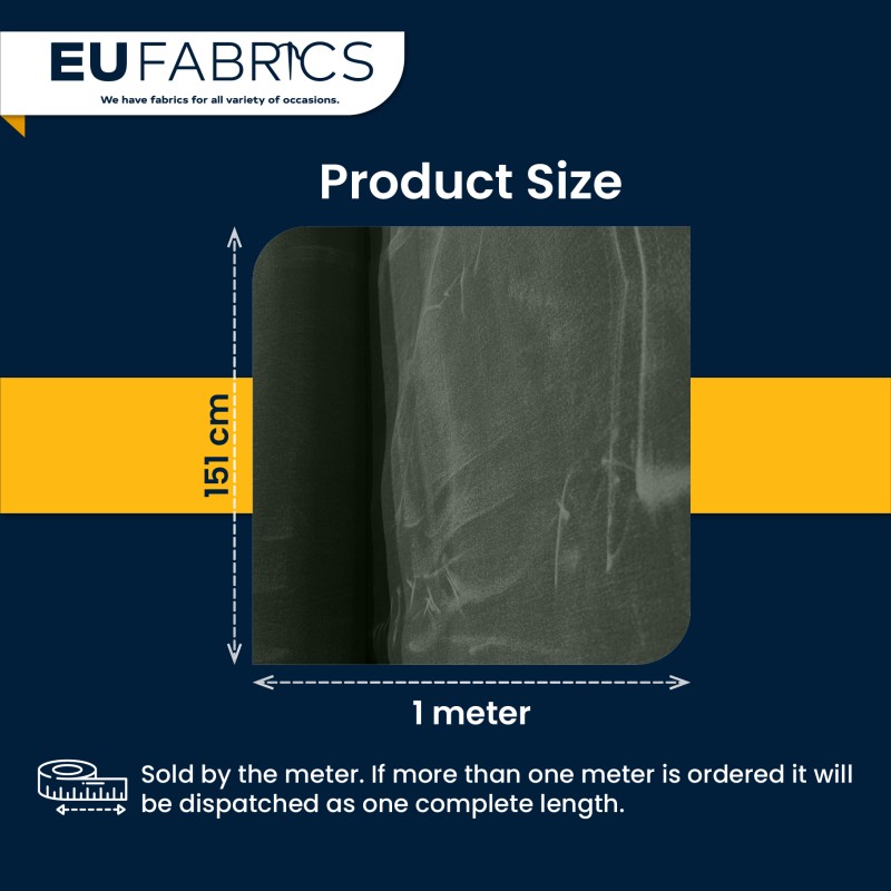 Distressed Waxed Canvas Fabric 1