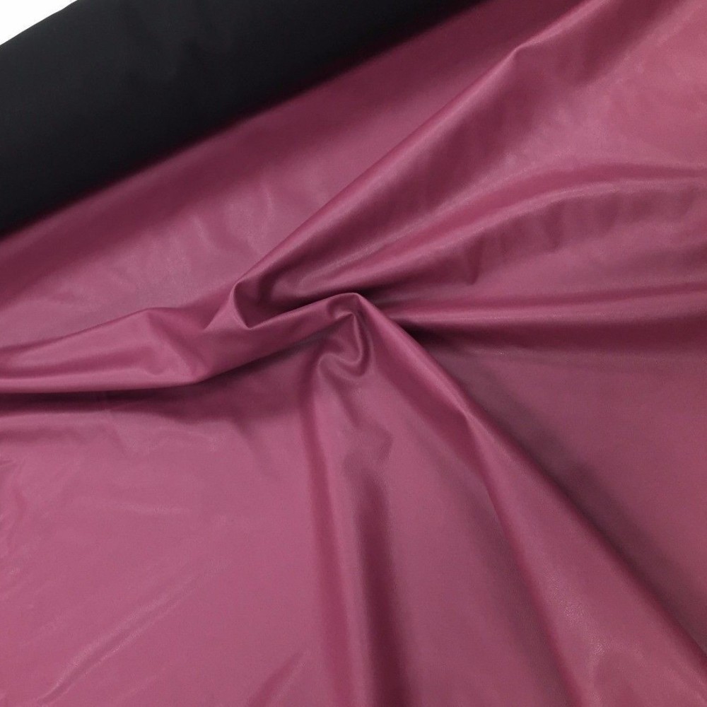 Pvc outlet material clothing