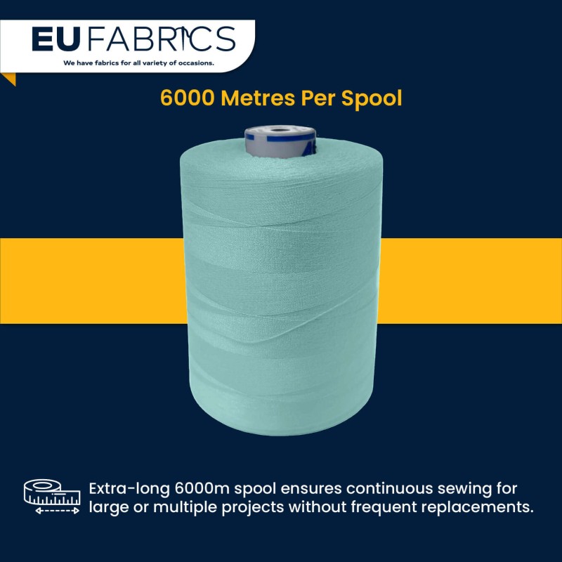 Gutterman Polyester Pale Mint