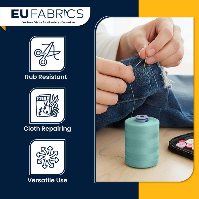 Gutterman Polyester Pale Mint