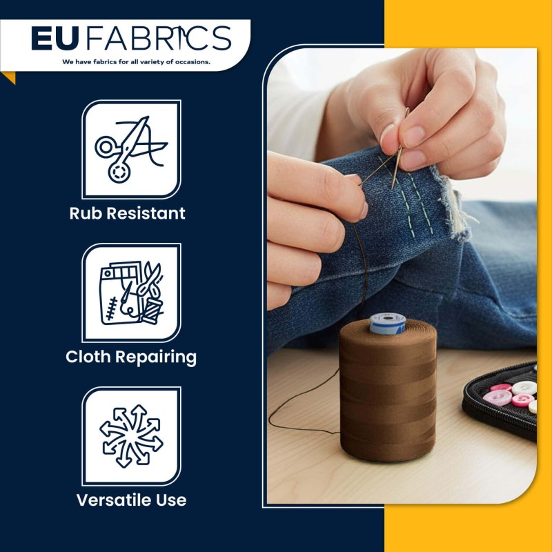 Gutterman Polyester Pale Mint