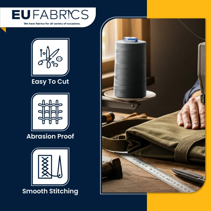 Gutterman Polyester Pale Mint