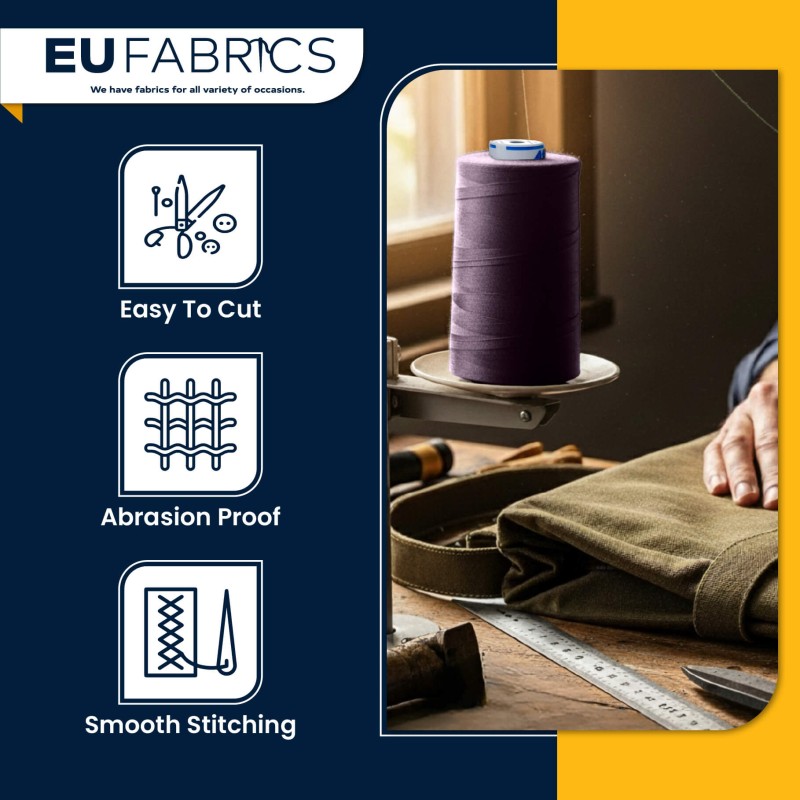 Gutterman Polyester Pale Mint