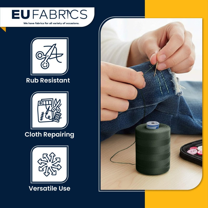 Gutterman Polyester Pale Mint