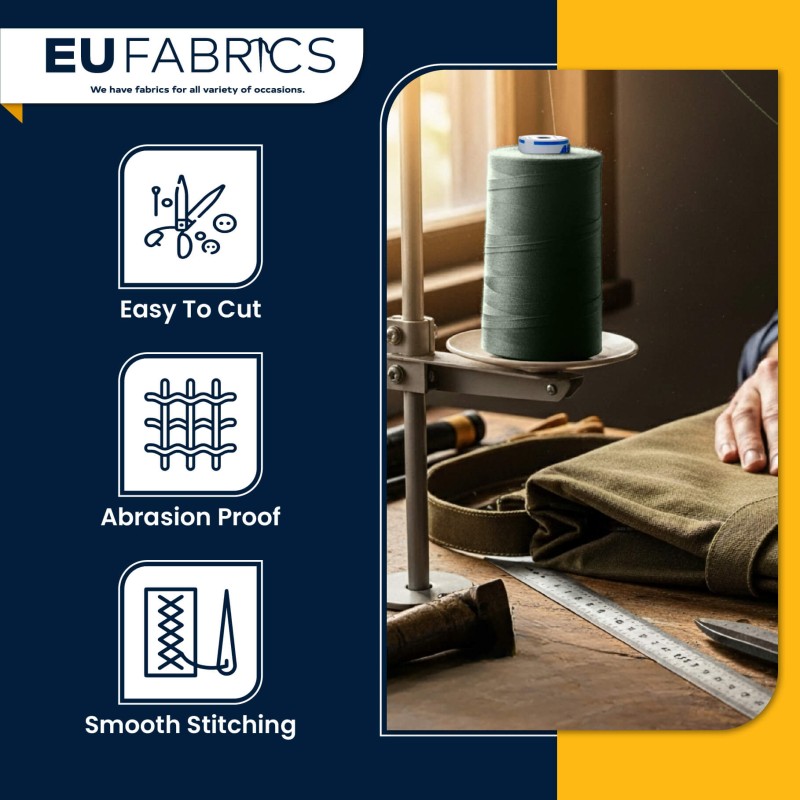 Gutterman Polyester Pale Mint