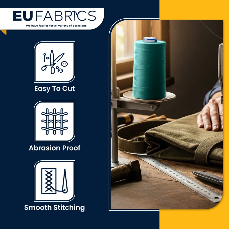 Gutterman Polyester Pale Mint