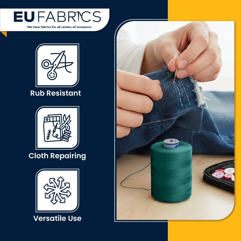 Gutterman Polyester Pale Mint