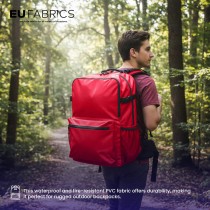 Fire Resistant Ripstop Polyester Canvas Royal1