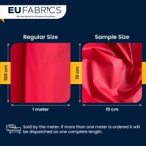 Fire Resistant Ripstop Polyester Canvas Royal1