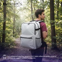 Fire Resistant Ripstop Polyester Canvas Royal1