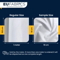 Fire Resistant Ripstop Polyester Canvas Royal1