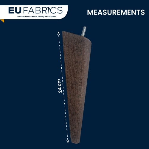 Round Tapered Wooden Replacement  1