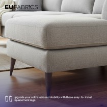 Round Tapered Wooden Replacement  1