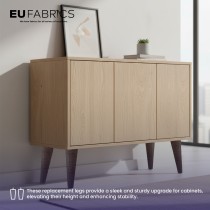 Round Tapered Wooden Replacement  1