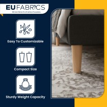 Round Tapered Wooden Replacement 2