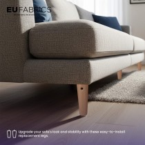 Round Tapered Wooden Replacement  1