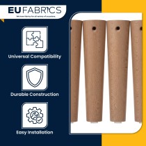 Round Tapered Wooden Replacement  1