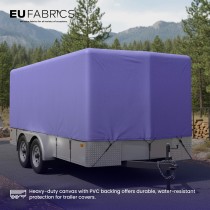 Canvas PVC Heavy Duty Fabric lilac4