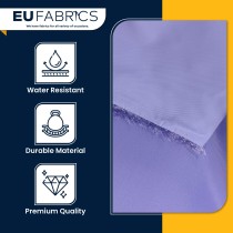 Canvas PVC Heavy Duty Fabric lilac4