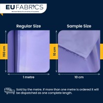 Canvas PVC Heavy Duty Fabric lilac4