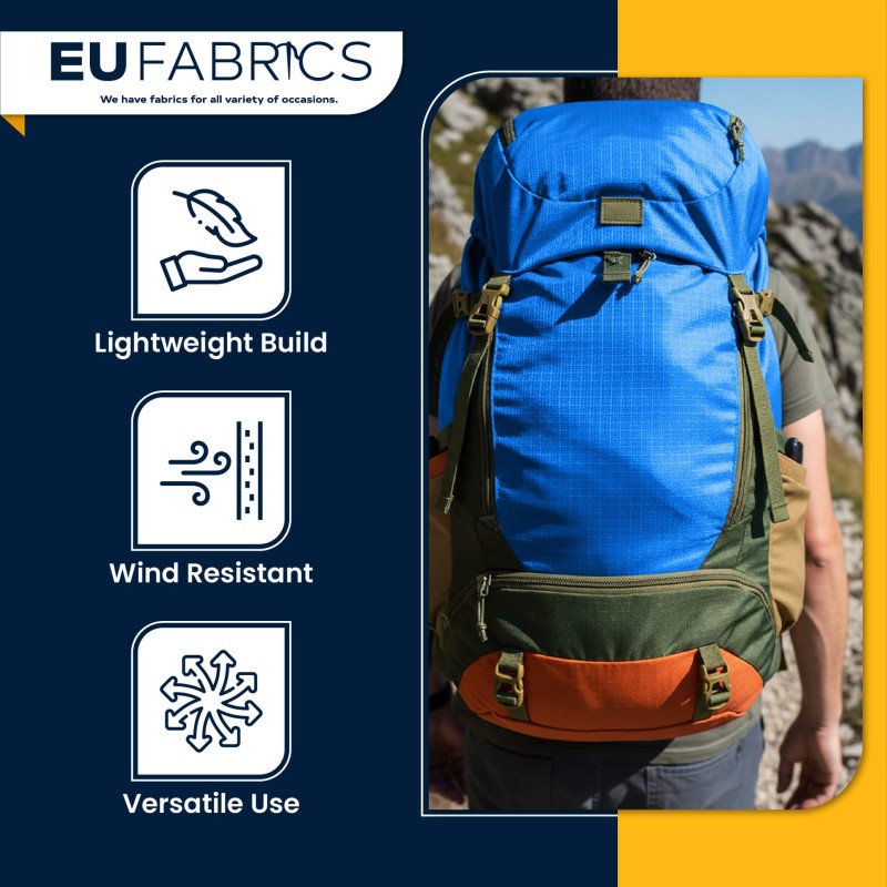 Canvas  Rip-stop Fabric 2