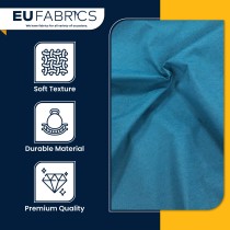 Fabric for Throws and Cushions Plum