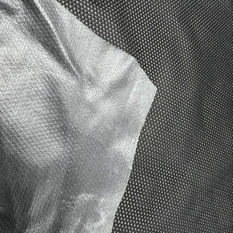 To Clear Mesh Lining