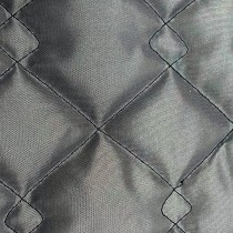 4oz Quilted Water Resistant overlap Dark Grey2
