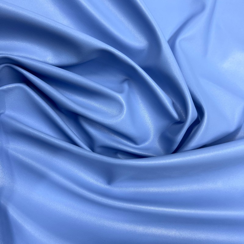 Faux Leather Clothing Fabric 3