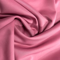 Neoprene Scuba Fabric Rose Pink 1