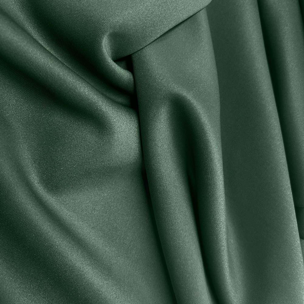 Neoprene Scuba Fabric Khaki 1