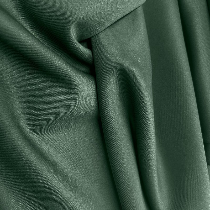 Neoprene Scuba Fabric Khaki 1