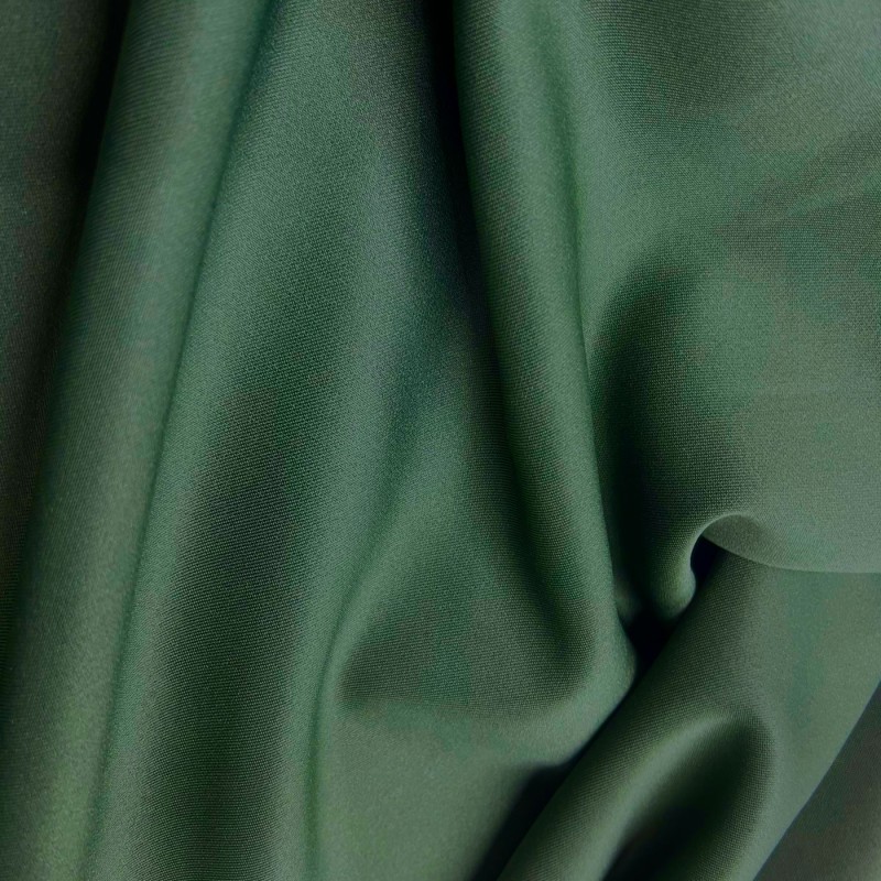 Neoprene Scuba Fabric Khaki 2