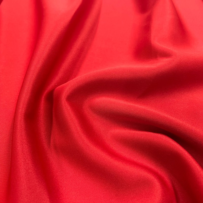 Neoprene Scuba Fabric Rust2