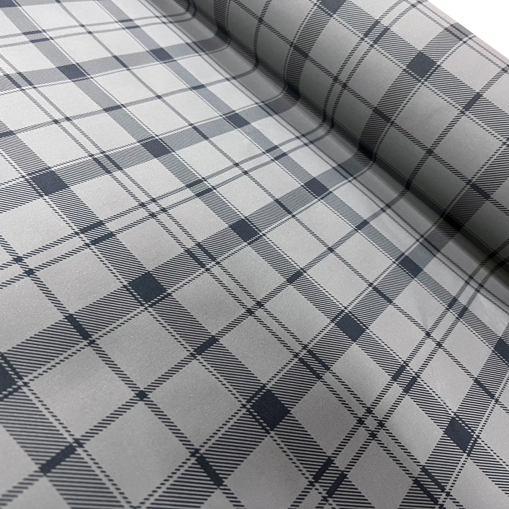 Waterproof Cotton Grey1