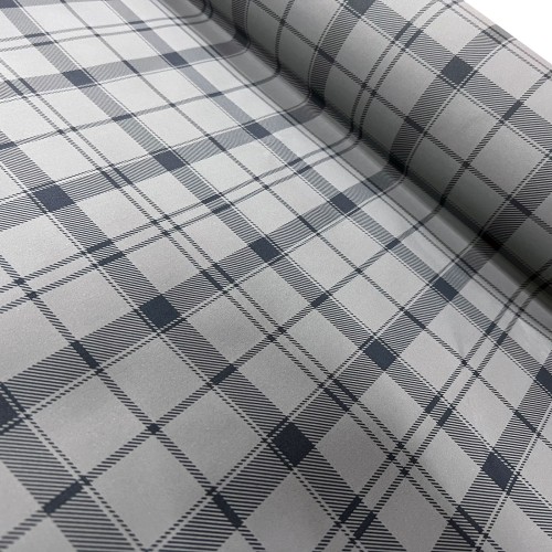 Waterproof Cotton Grey1