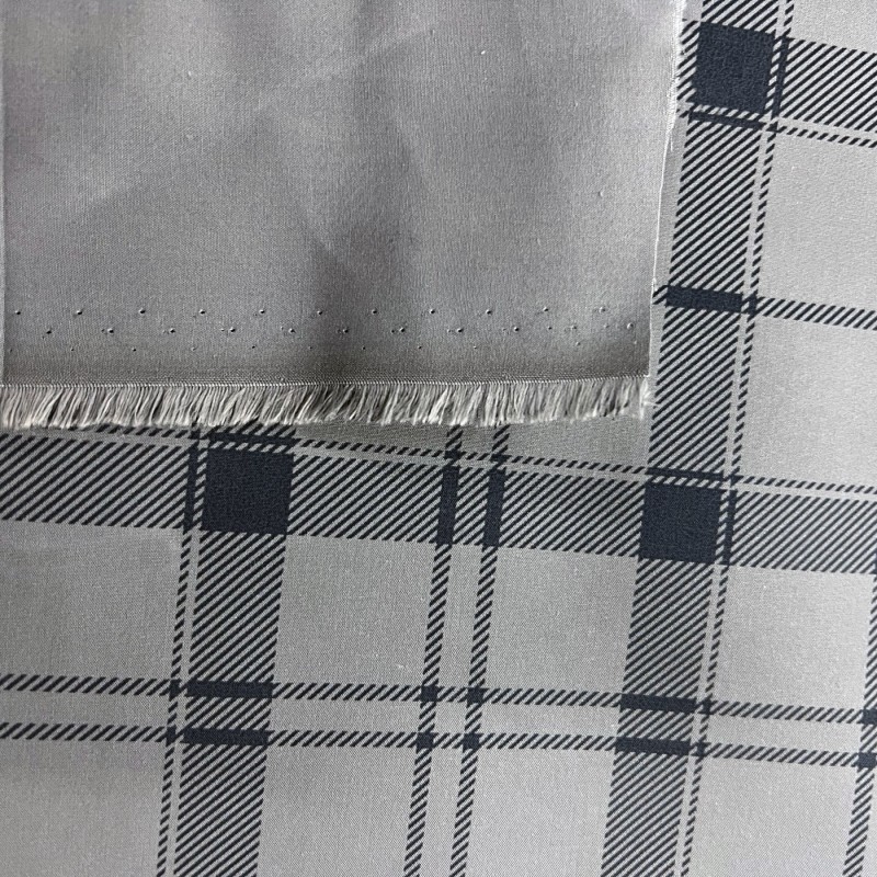 Waterproof Cotton Grey2