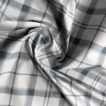 Waterproof Cotton Grey3