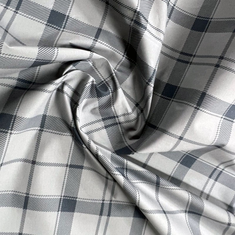 Waterproof Cotton Grey3