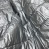 Reflective Quilted Fabric