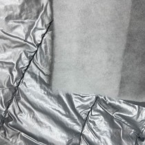 Reflective Quilted Fabric 4