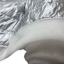 Reflective Quilted Fabric 2